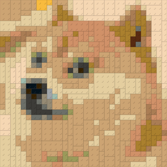 Doge Meme Inspired Art