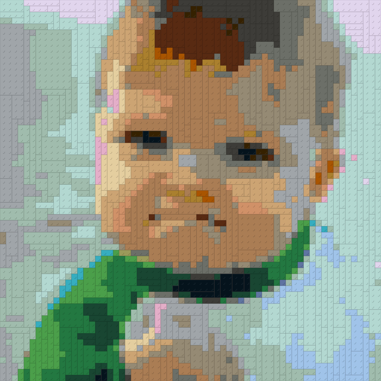 Unique Baby Image