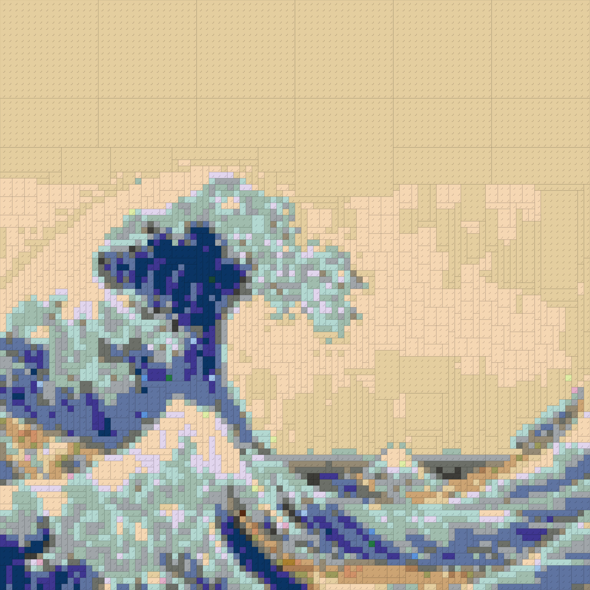 The Great Wave Tribute