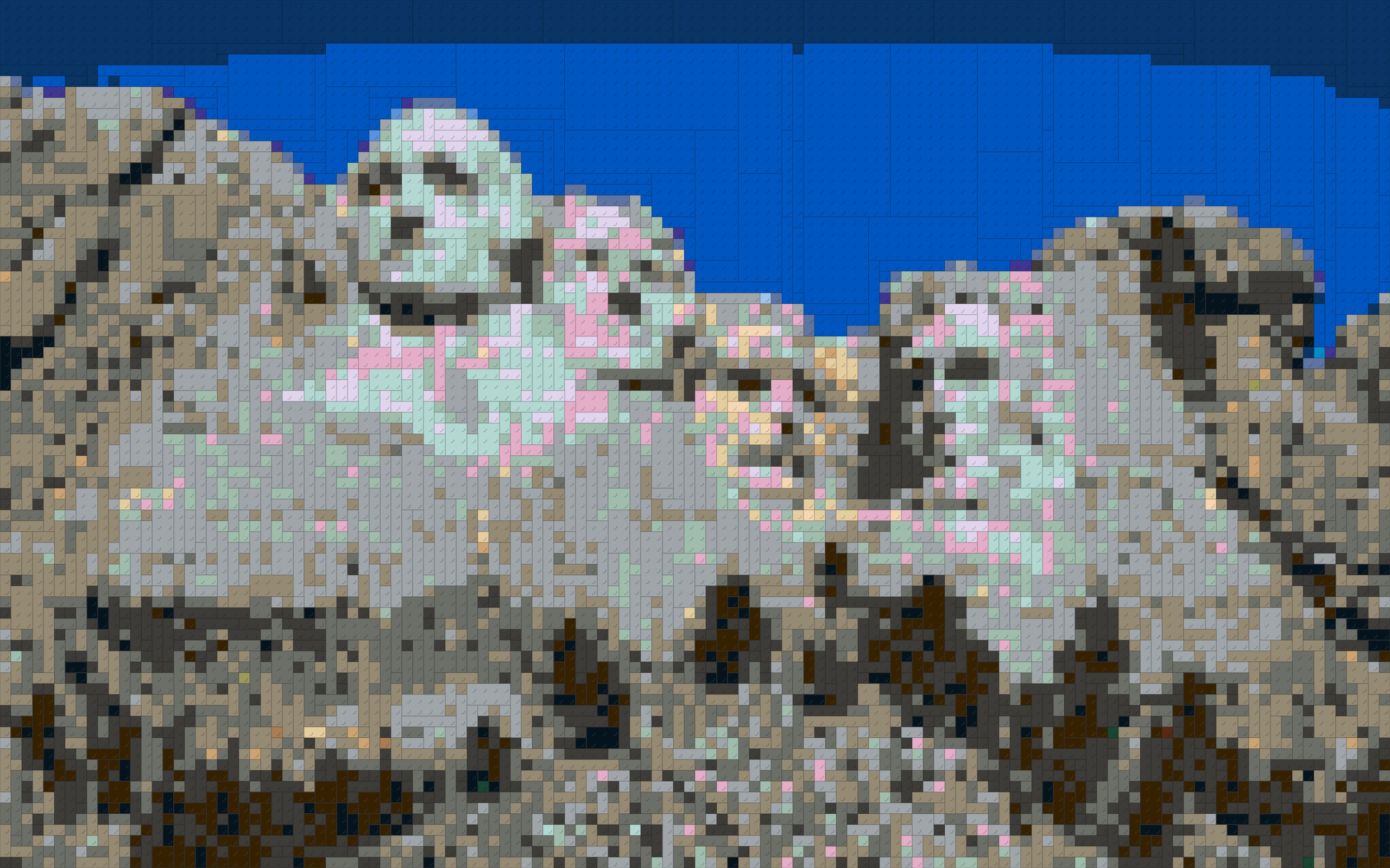 Mountains Of History