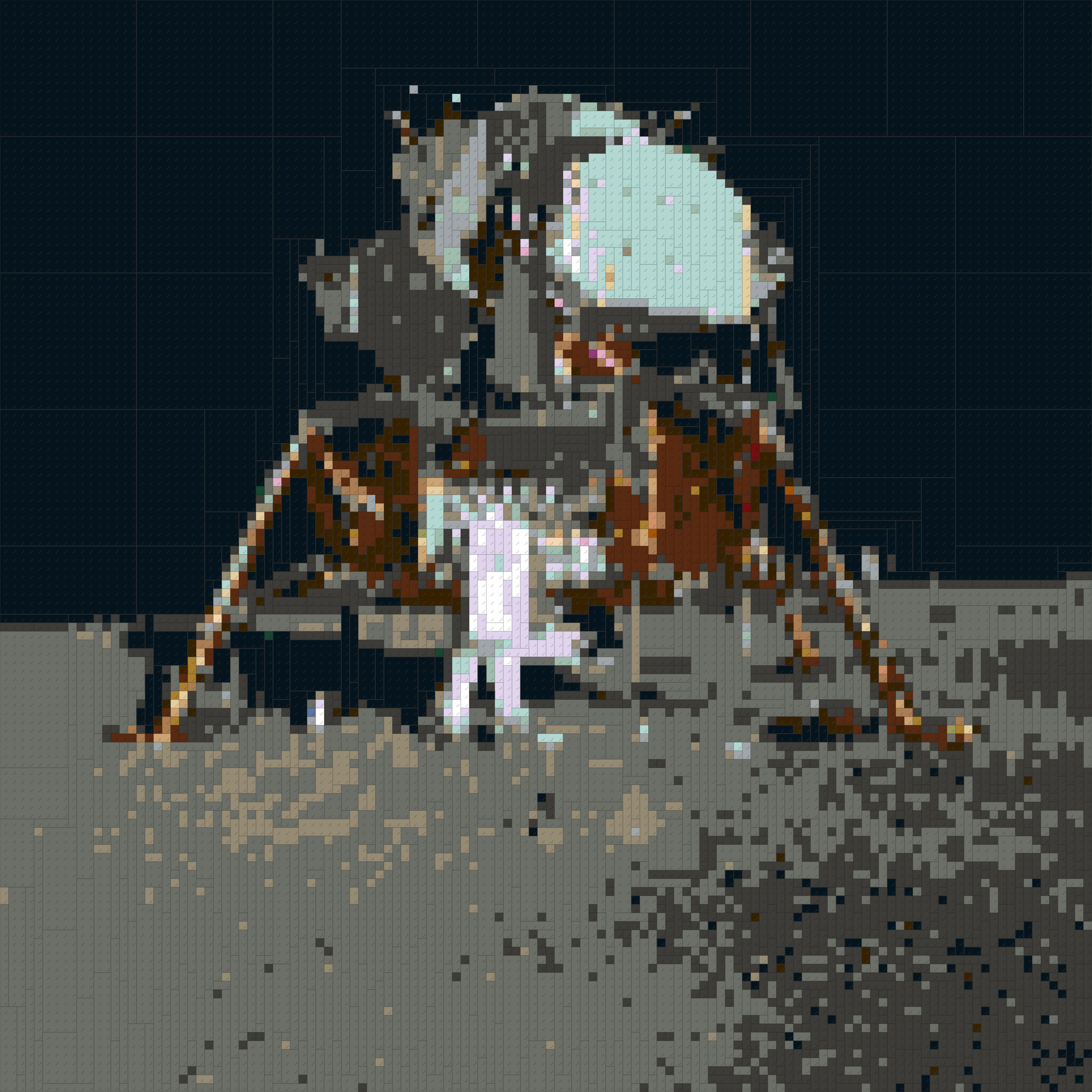 Apollo 11 Lunar Lander