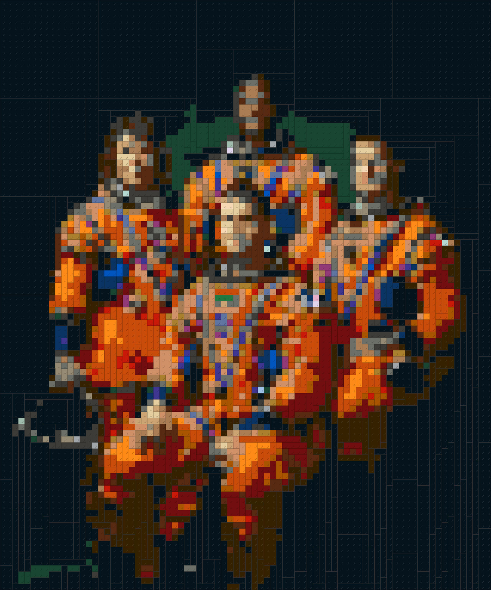 Artemis Crew