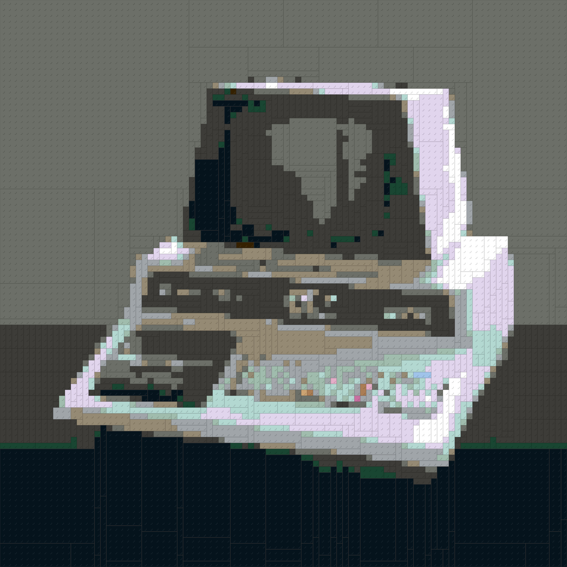 Commodore PET Vintage Computer