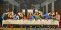 The Last Supper Reimagined