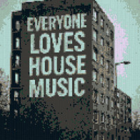 House Music Street Art Connection